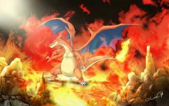 Pokemon Mega Charizard Wallpaper Image Pictures Becuo