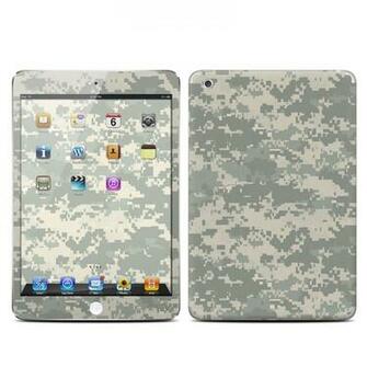 Acu Camo iPad Mini Skin Istyles
