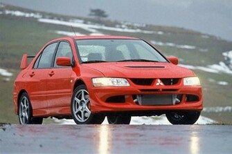 Lancer Evo Wallpaper Concept Cars