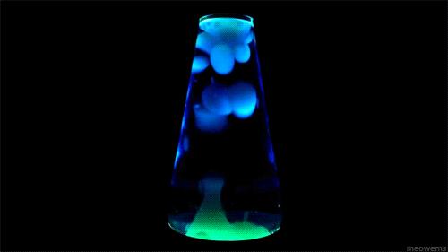 Lava Lamp Gif Phone Wallpaper By Winter