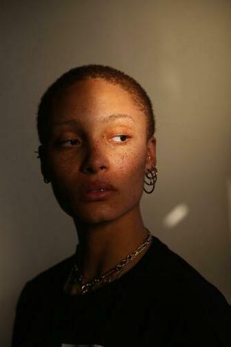 Adwoa Aboah Emanuele D Angelo
