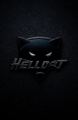 Hellcat Logo Wallpaper
