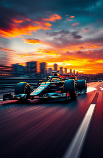 Red Bull F1 Wallpaper