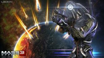 Mass Effect Wallpaper Legion