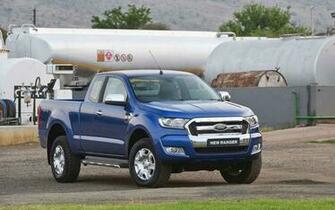 Ford Ranger Image HD United Cars