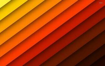 Diagonal Stripes Wallpaper