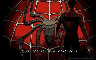 Spiderman HD Widescreen Wallpaper
