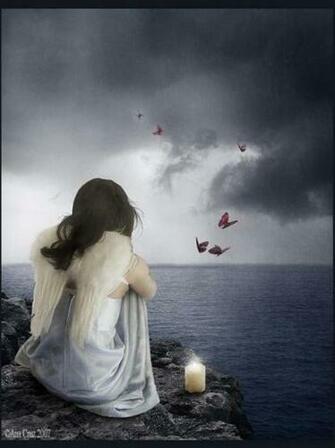 High Defination Wallpaper Sad And Lonely