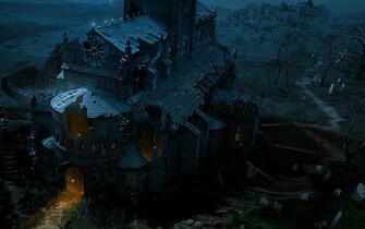 Wallpaper Diablo Desktop Pictures Background