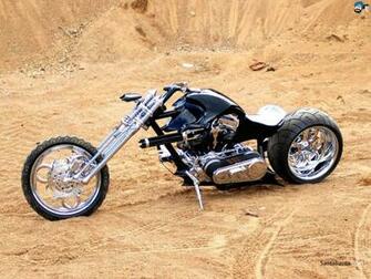 Occ Choppers Wallpaper