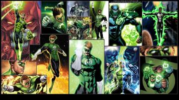 John Stewart Green Lantern HD Wallpaper And Background