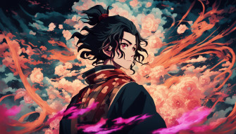The Twelve Kizuki Wallpaper