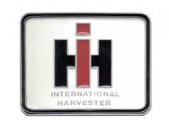 International Harvester Logo