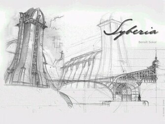 Syberia Wallpaper