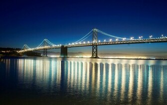 Bay Bridge Wallpaper San Francisco Desktop