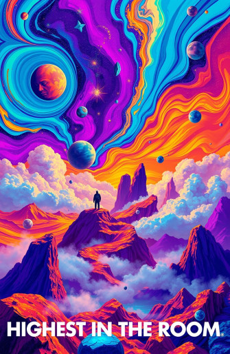 Travis Scott Highest In The Room Wallpaper