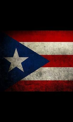 Puerto Rico Flag Wallpaper For Android By Art Turtle
