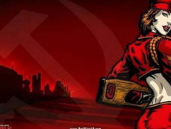 Natasha Red Alert Wallpaper HD