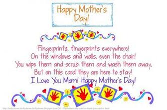 Heart Touching Mothers Day Poems