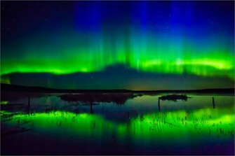 Northern Lights Wallpaper HD