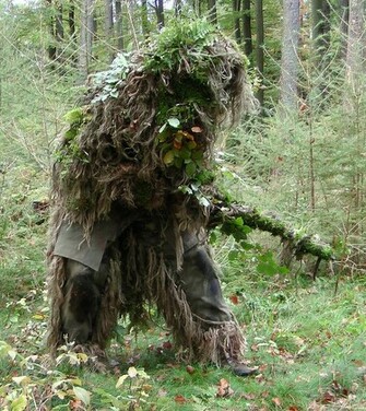 Gras Ghillie Suit By Ripperkon HD Walls Find Wallpaper