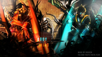 Ionian Master Yi Chosen One Samurai Picture Pictures