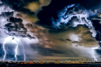 Wither Storm Wallpaper