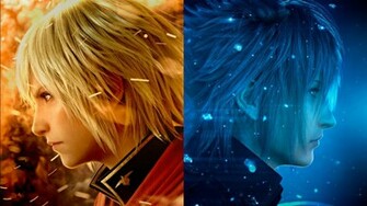 Final Fantasy HD Wallpaper