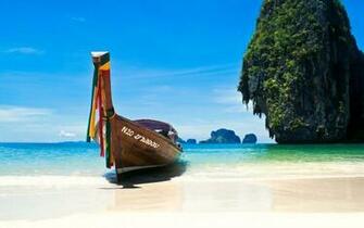 Phuket Island Thailand Beach Pictures HD Desktop Wallpaper