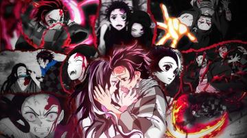 Best Demon Slayer Wallpaper Ideas Anime