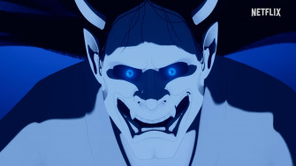 Blue Eye Samurai HD Wallpaper And Background