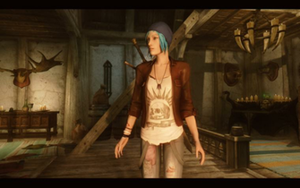 Chloe Life Is Strange By Zakizakizaki