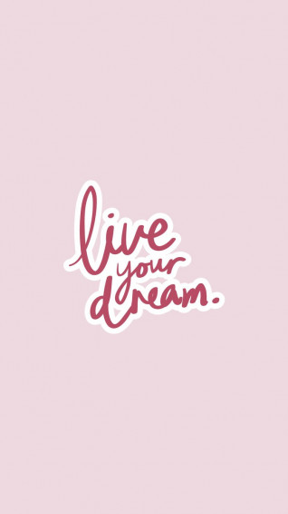 Pink Aesthetic iPhone Wallpaper For Women And Girls The Violet