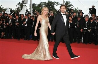 Hollywood Actress And Actor In Cannes Film Festival HD Wallpaper