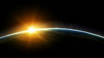 Space Sunset Wallpaper At Wallpaperbro