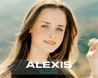 Alexis Bledel Wallpaper HD