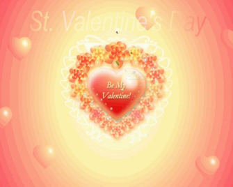 St Valentine S Day Animated Wallpaper