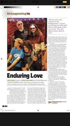Mega Thanks To Greg Healey And Shindig Schizo Fun Addict
