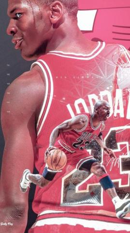 Michael Jordan Wallpaper Desktop iPhone Laptop Android