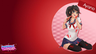 Ayano Aishi HD Wallpaper Background Image