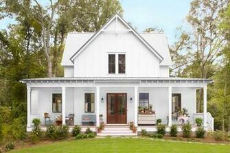 Lauren Crouch Georgia Farmhouse Southern Decorating Ideas