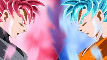 Rose Vs Blue By Sadman Sakib HD Wallpaper Background Image
