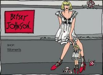 Betsey Johnson Desktop Wallpaper