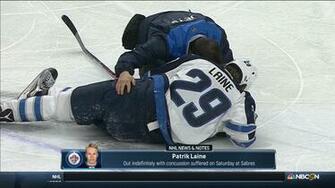 How Will Jets Fill The Hole Left By Concussed Patrik Laine Nbc