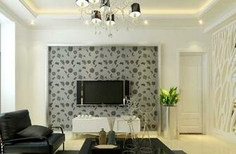 Living Room 3d Wallpaper Designs Design
