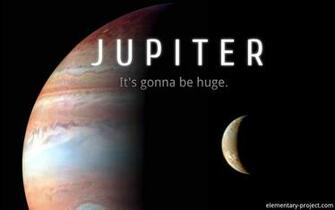 HD Wallpaper Jupiter