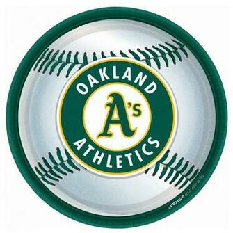 Oakland Athletics Mlb Baseball Wallpaper Background
