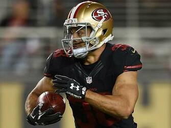 Jarryd Hayne Overcame An Early Fumble To Impress Against The Vikings