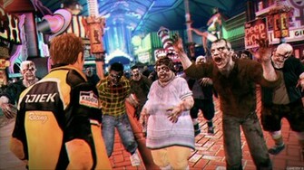 Dead Rising Wallpaper