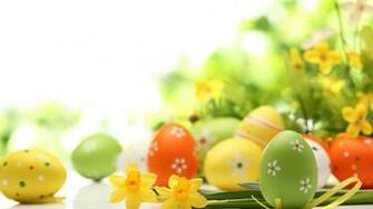 Wallpaper Easter Photo